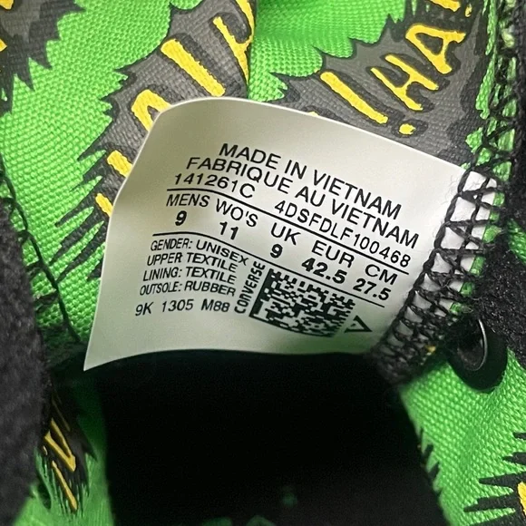 Joker Converse - Picture 6 of 6